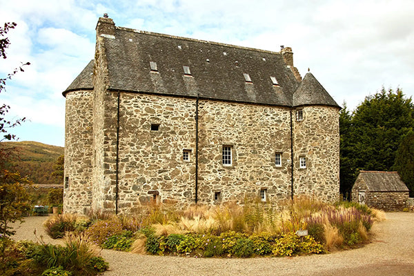 Kilmartin Castle Gift Shop: Buy The Croft House hats at Scotland’s Luxury Castle stay
