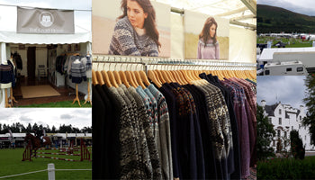 Blair Castle Pop-Up 2016