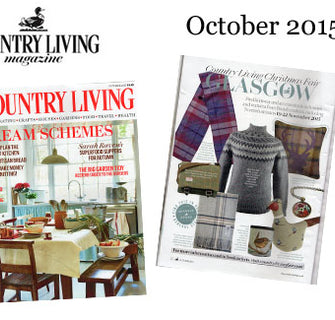 A jumper for a life in the country