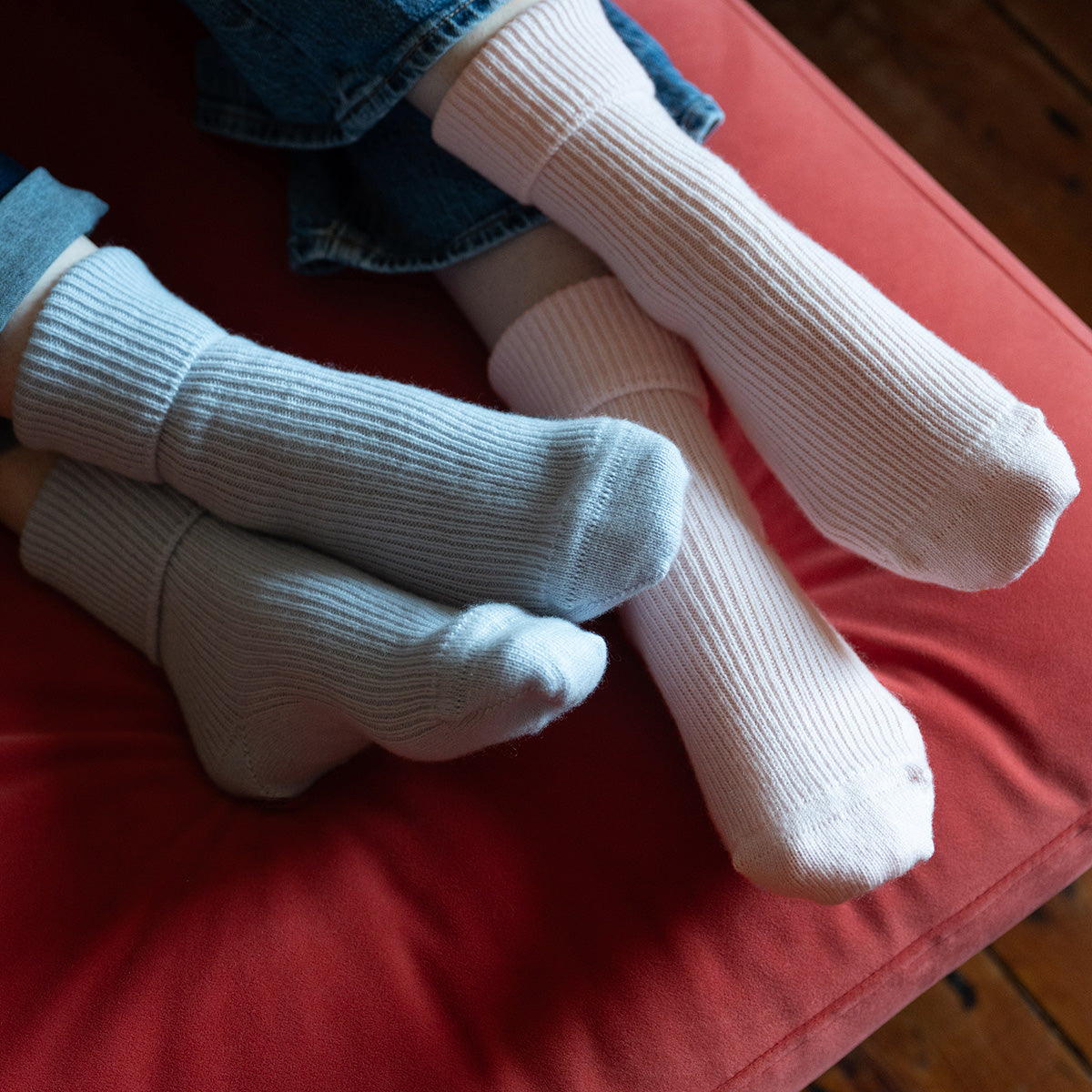 Women's Cashmere Socks