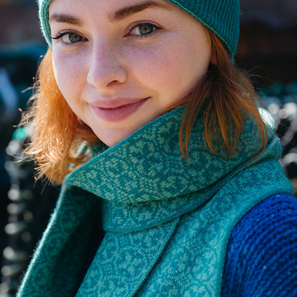 Womens Scarves
