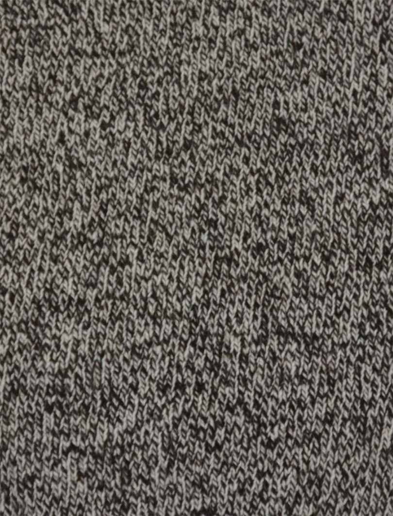 Womens Chunky cuffed jumper - Natural black ecru