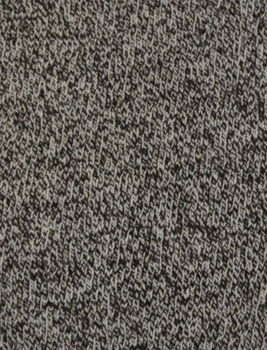 Womens Chunky cuffed jumper - Natural black ecru