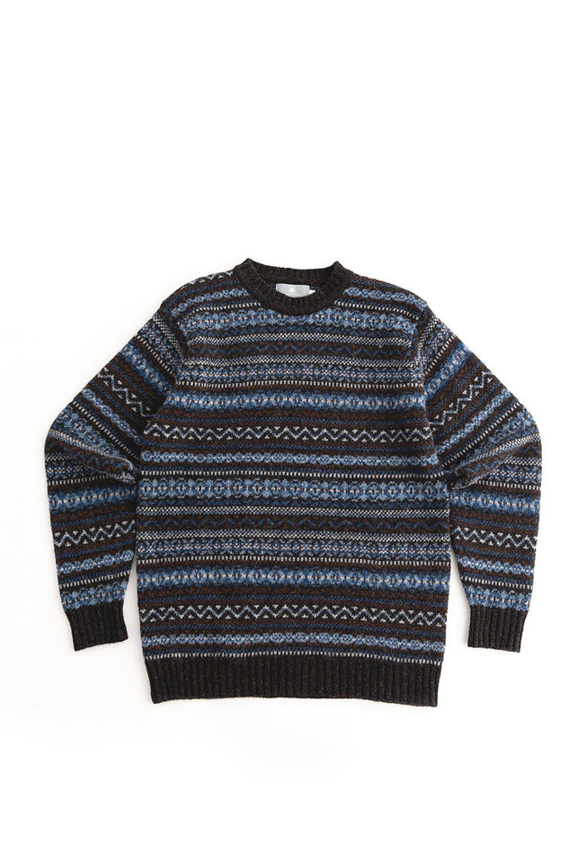 Men’s Fair Isle Sweater – Goodfellow & Co – Cozy Cotton Blend