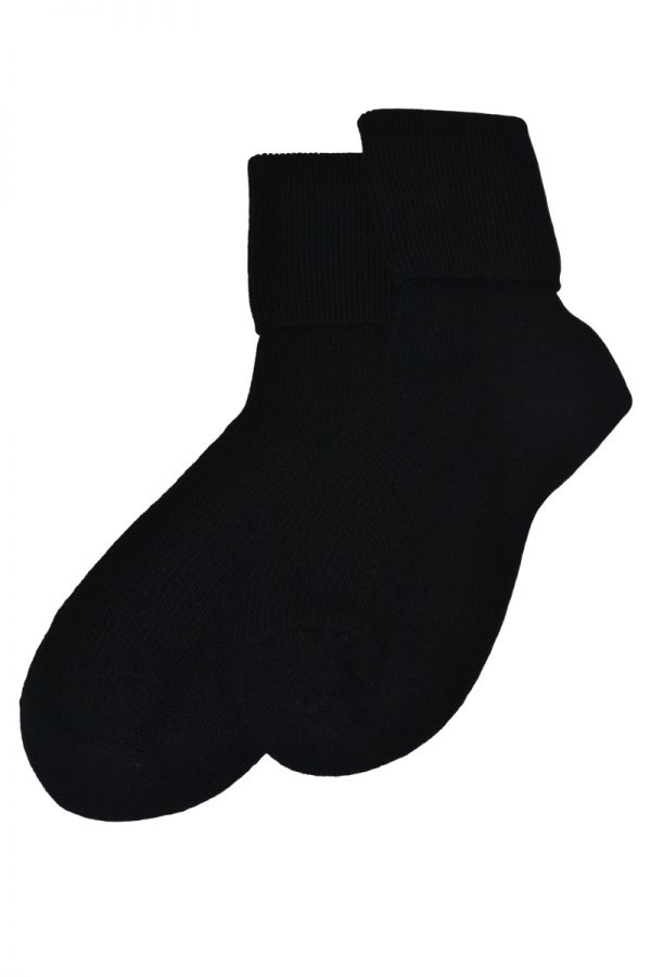 black cashmere socks womens ladies