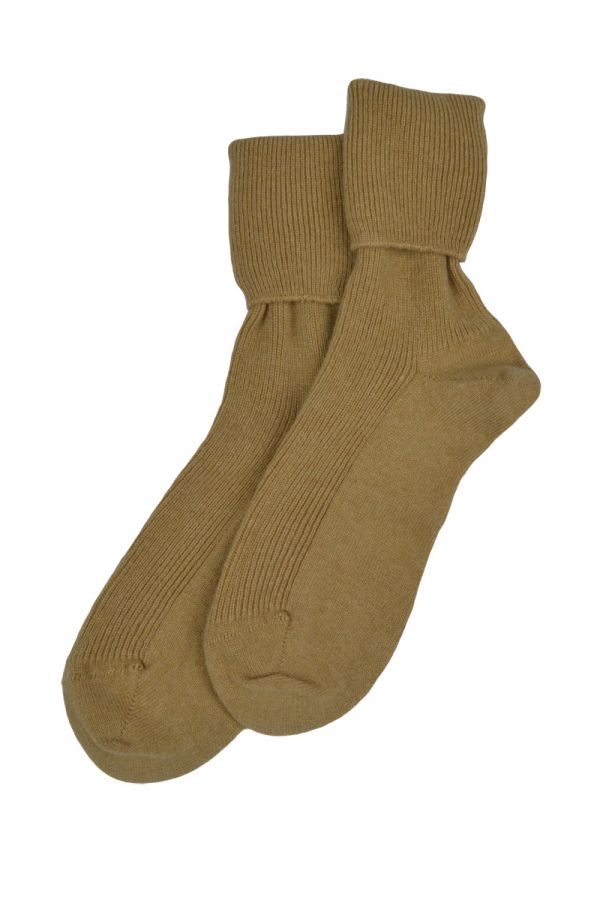 camel cashmere socks womens ladies