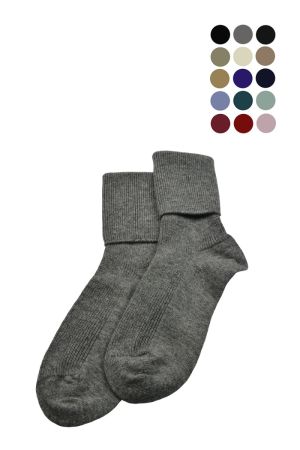 Womens Scottish Cashmere Socks