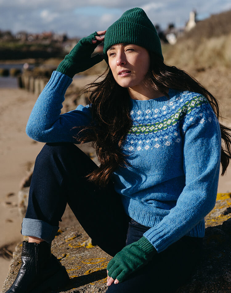 British knitwear for Autumn & Winter