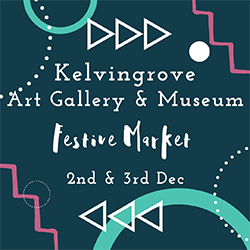 Kelvingrove Art Gallery & Museum Festive Market 2023